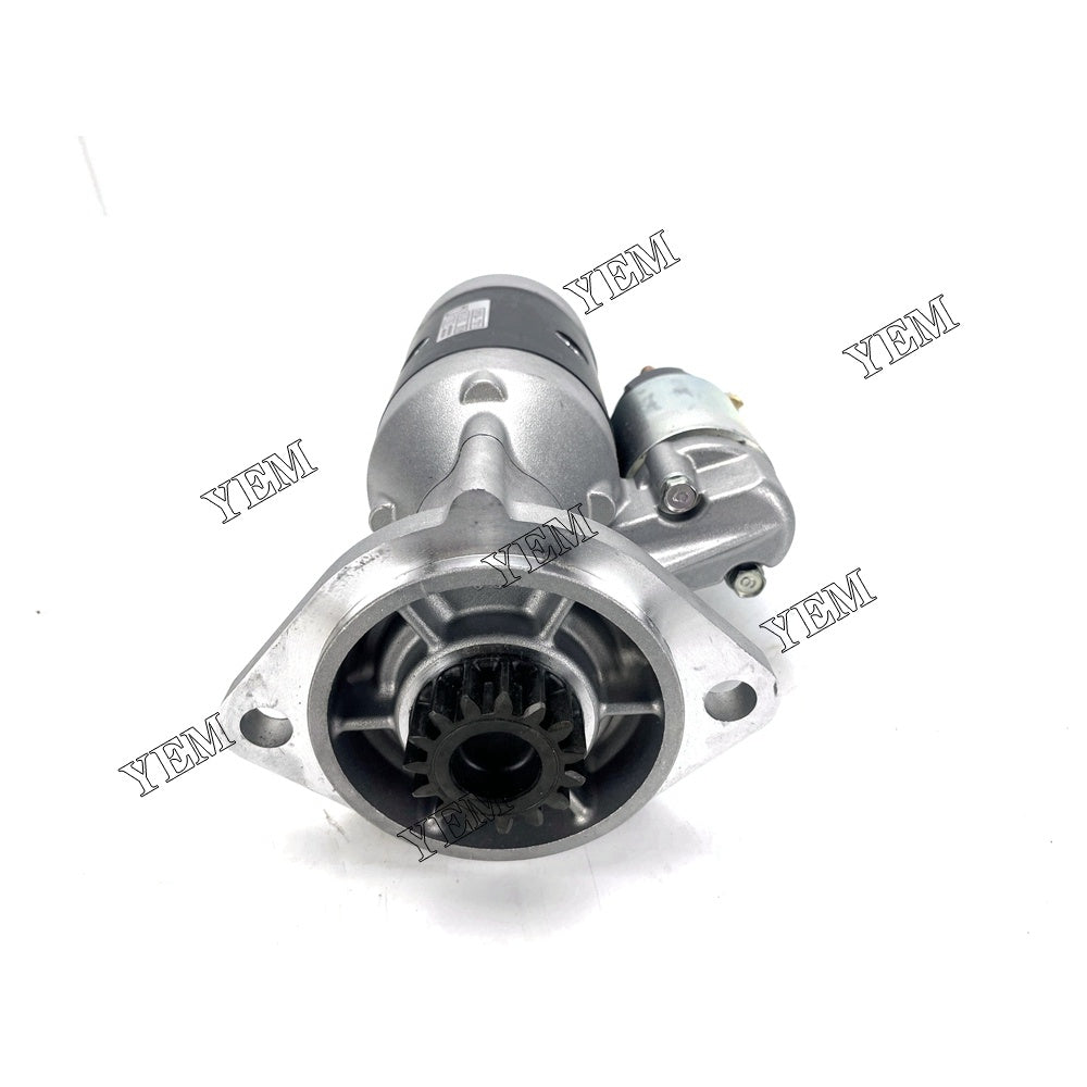 129136-77011 Starter Motor For Yanmar 3TNV88 Engine parts