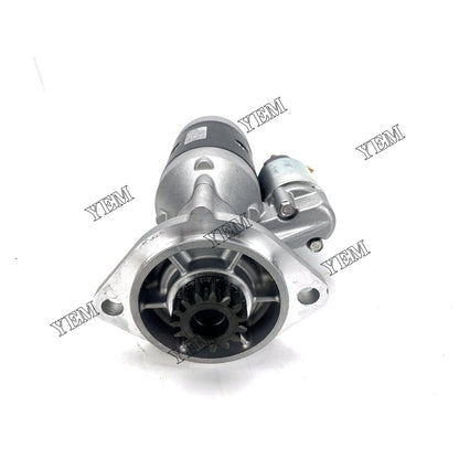 129136-77011 Starter Motor For Yanmar 3TNV88 Engine parts