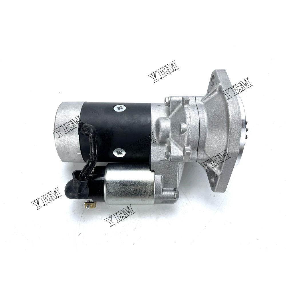 129136-77011 Starter Motor For Yanmar 3TNV88 Engine parts