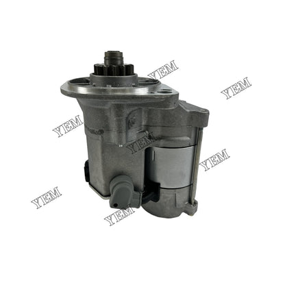 129407-77010 Starter Motor For Yanmar 3TNV88 Engine parts