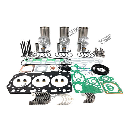 3TNV88 Overhaul Kit For Yanmar Engine parts