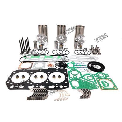 3TNV88 Overhaul Kit For Yanmar Engine parts