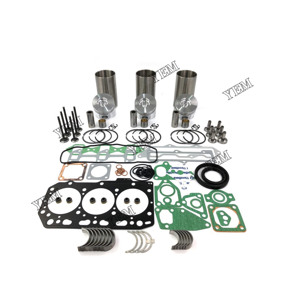 3TNV88 Overhaul Kit For Yanmar Engine parts