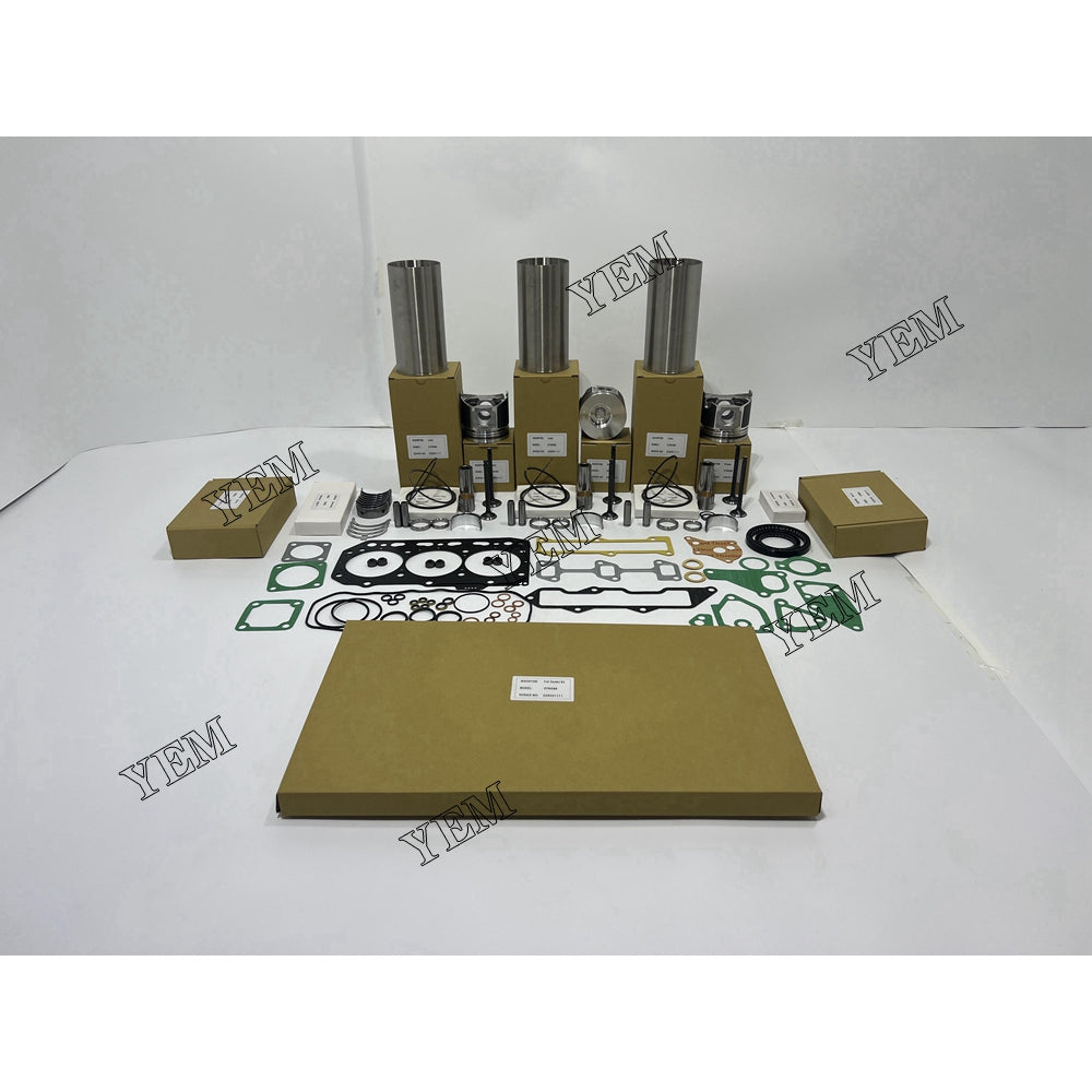 Overhaul Kit 3TNV88 For Yanmar Engine parts