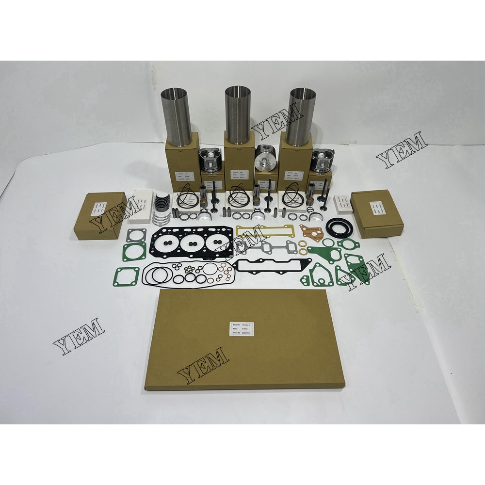 Overhaul Kit 3TNV88 For Yanmar Engine parts