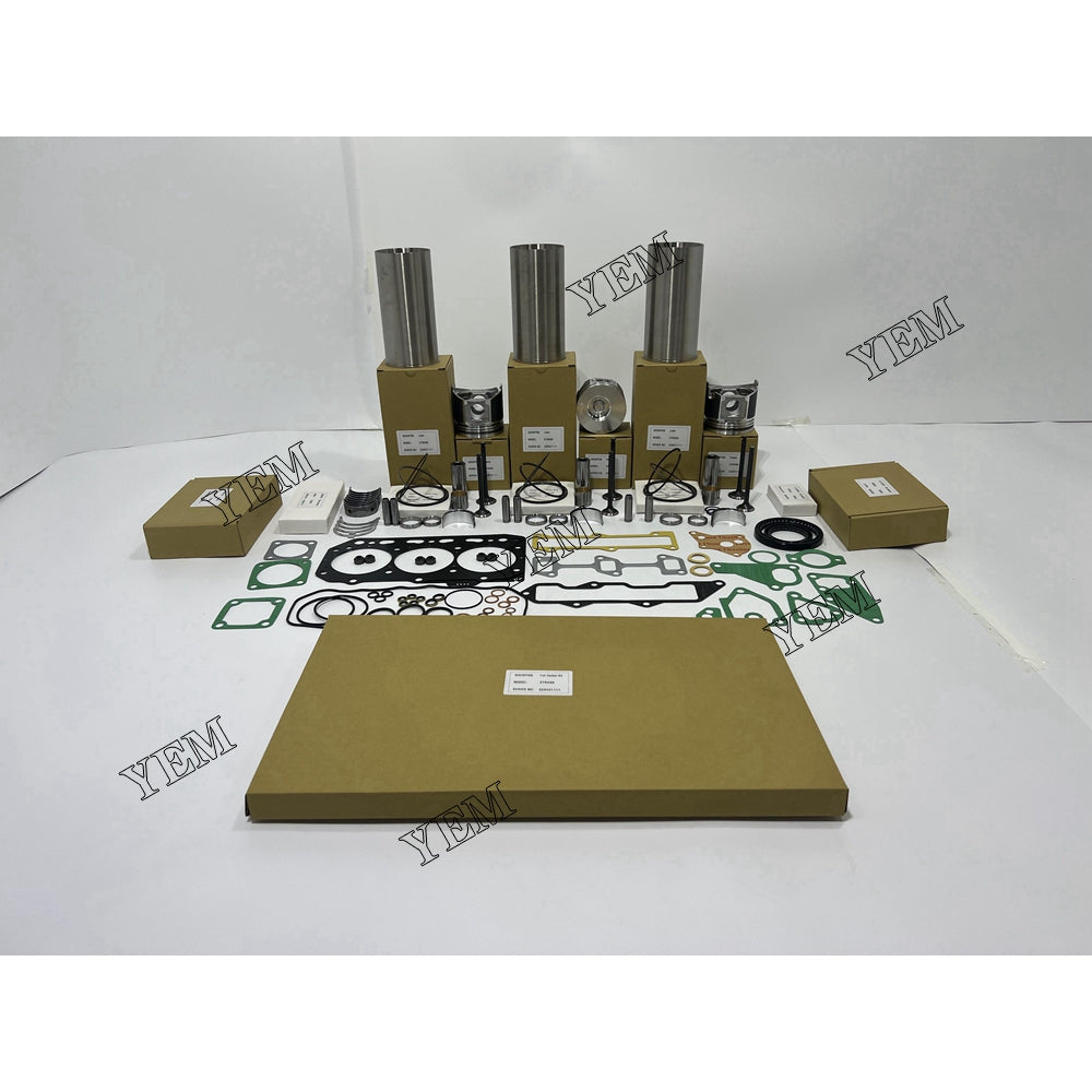 Overhaul Kit 3TNV88 For Yanmar Engine parts