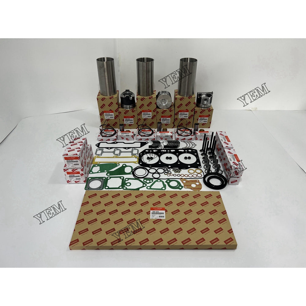 New 3TNV88 Overhaul Kit For Yanmar Engine parts