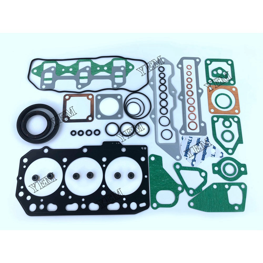 Full Gasket Kit 3TNV88 For Yanmar Engine parts