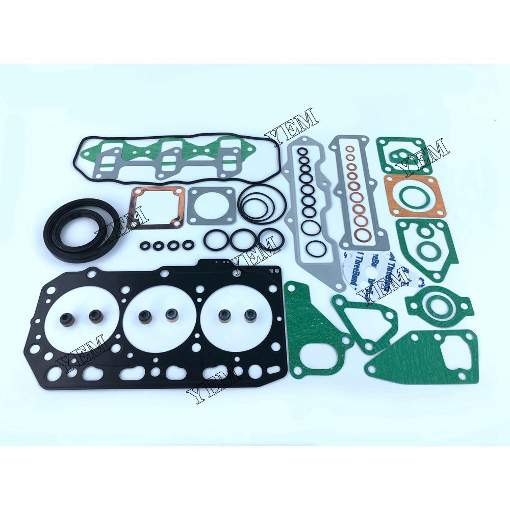 Full Gasket Kit 3TNV88 For Yanmar Engine parts