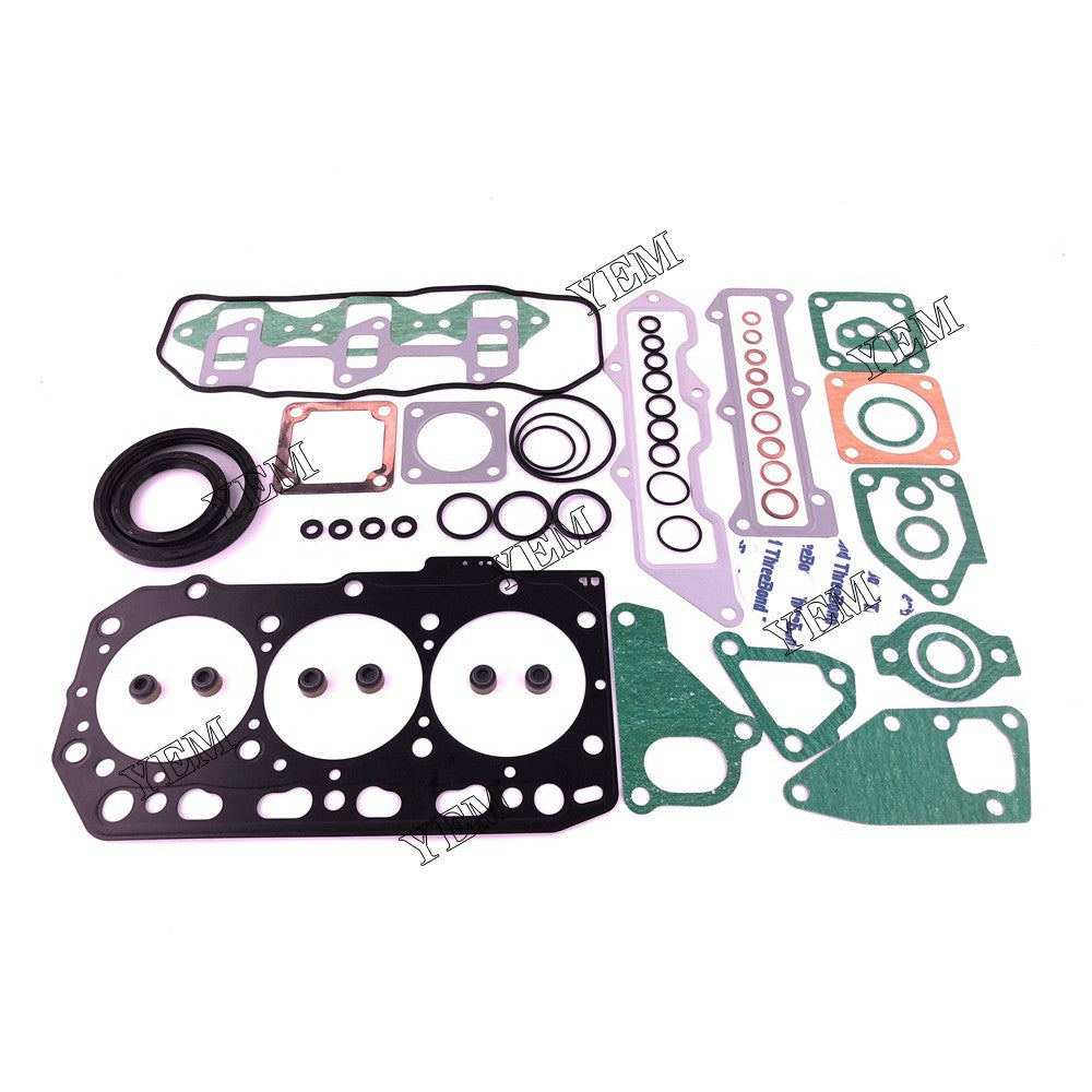 Full Gasket Kit 3TNV88 For Yanmar Engine parts