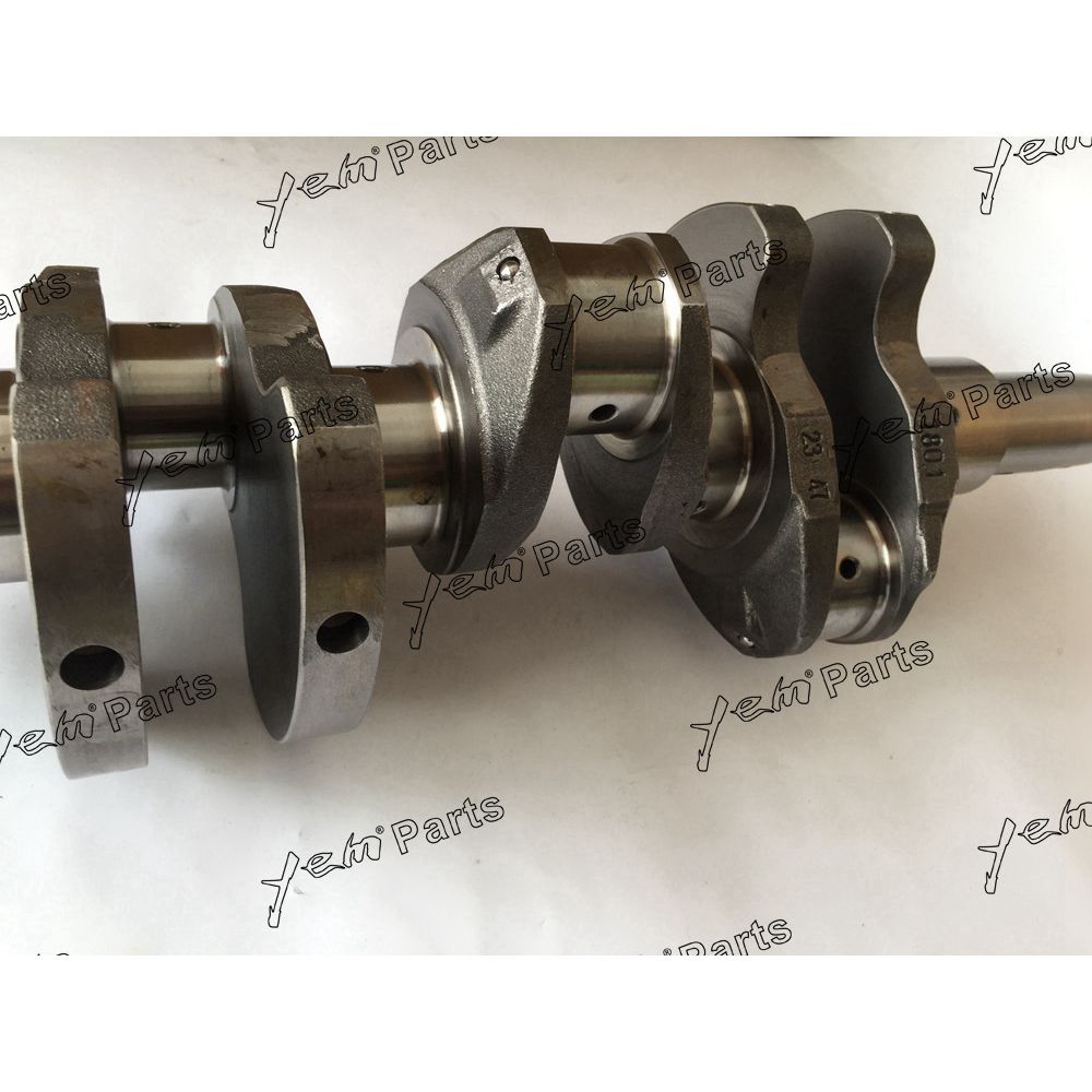 Crankshaft For Yanmar 3TNV88 Engine parts