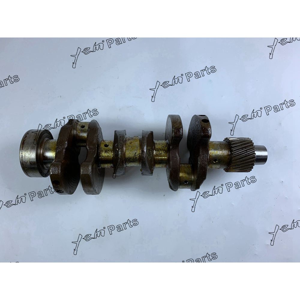 Crankshaft For Yanmar Engine parts 3TNV88