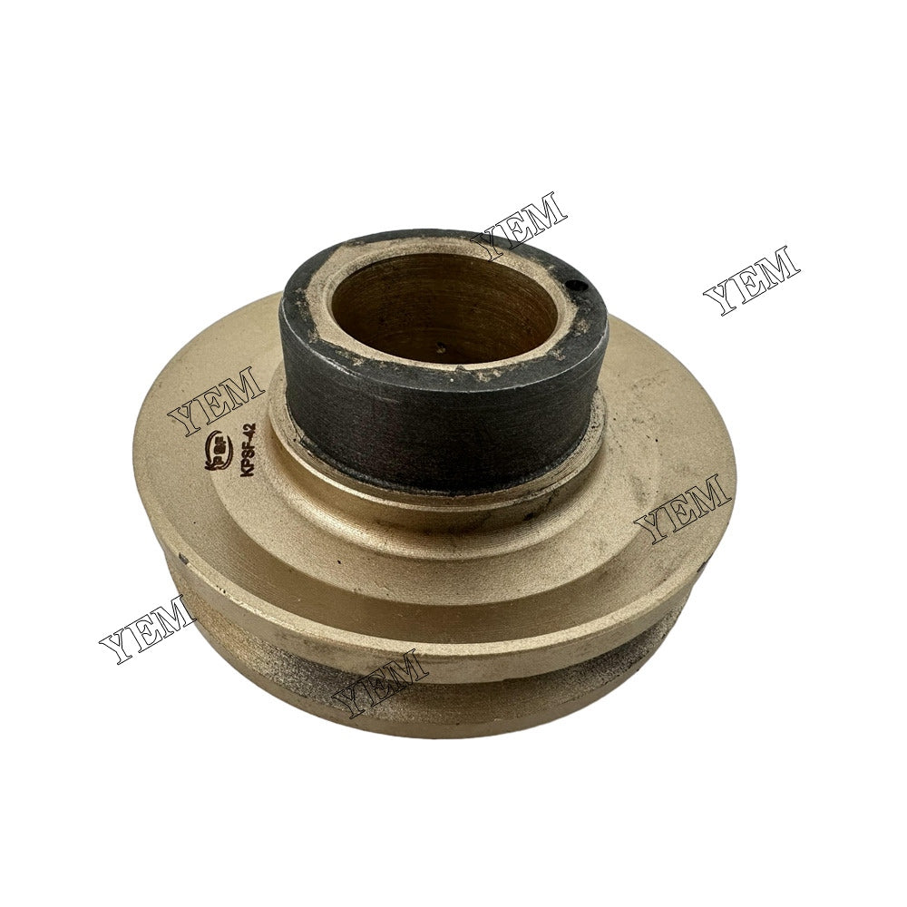 3TNV88 Crankshaft Pulley For Yanmar Engine parts