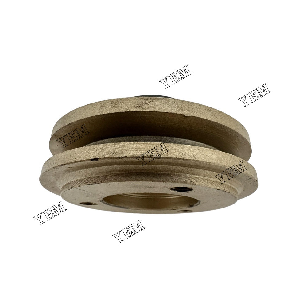 3TNV88 Crankshaft Pulley For Yanmar Engine parts