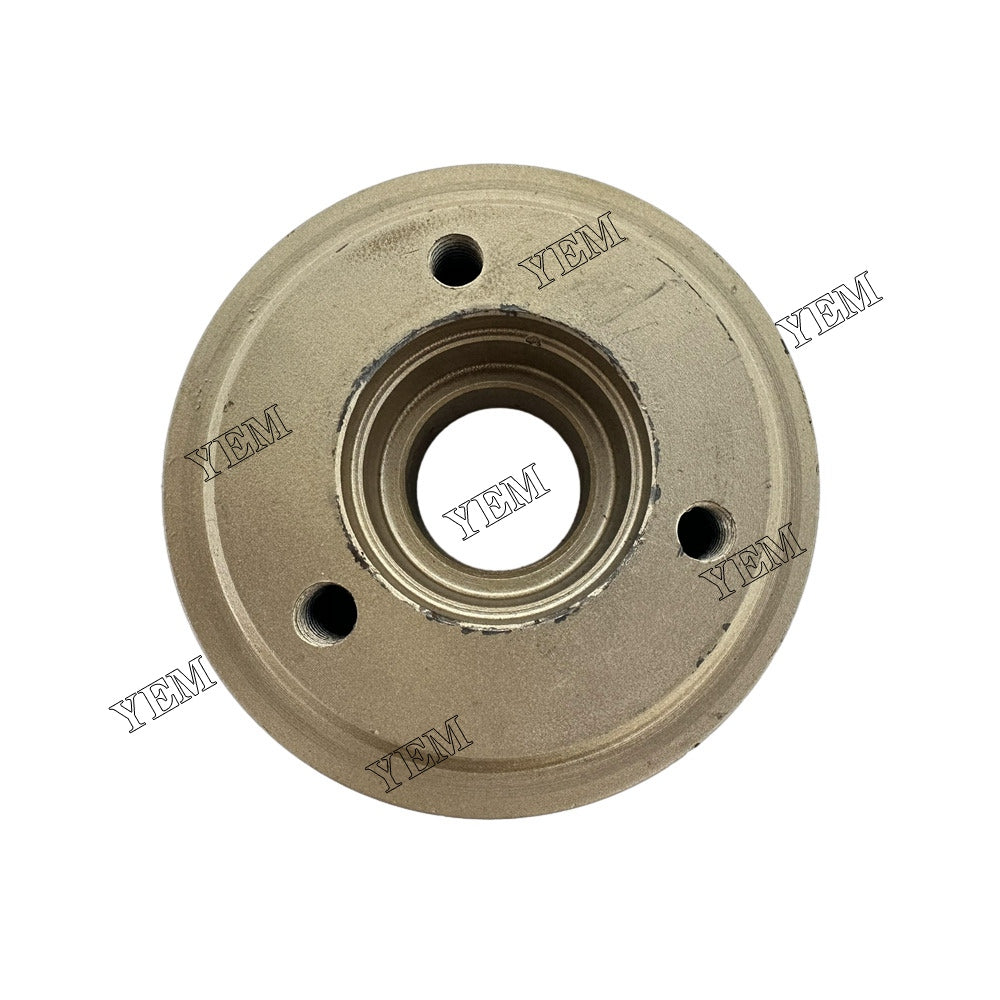 3TNV88 Crankshaft Pulley For Yanmar Engine parts