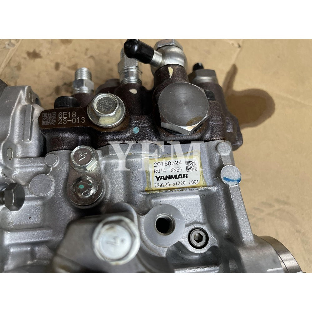 New Fuel Injection Pump Assy 3TNV88 For Yanmar Engine parts