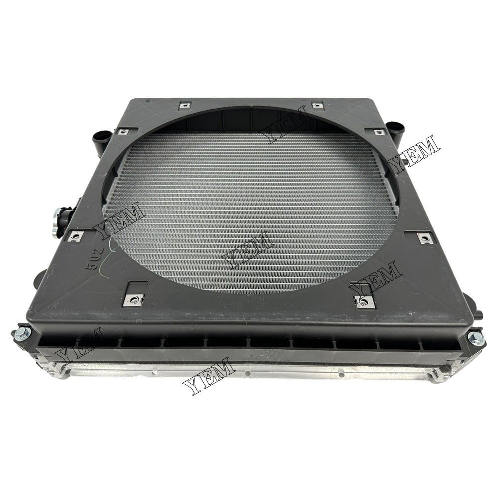 Assy Radiator 129044-44500 For Yanmar Engine parts 3TNV88