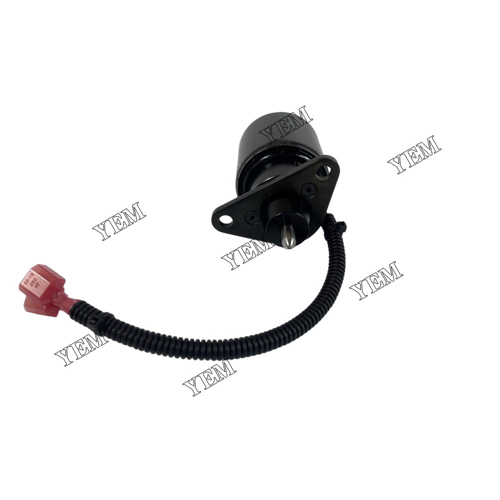 8175-1508 Solenoid valve 3TNV88 For Yanmar Engine parts