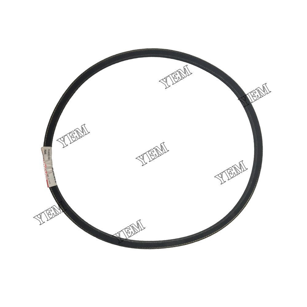 119831-42290 Belt For Yanmar 3TNV88 Engine parts