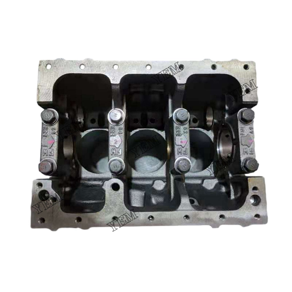 Cylinder Block For Yanmar Engine parts 3TNV88
