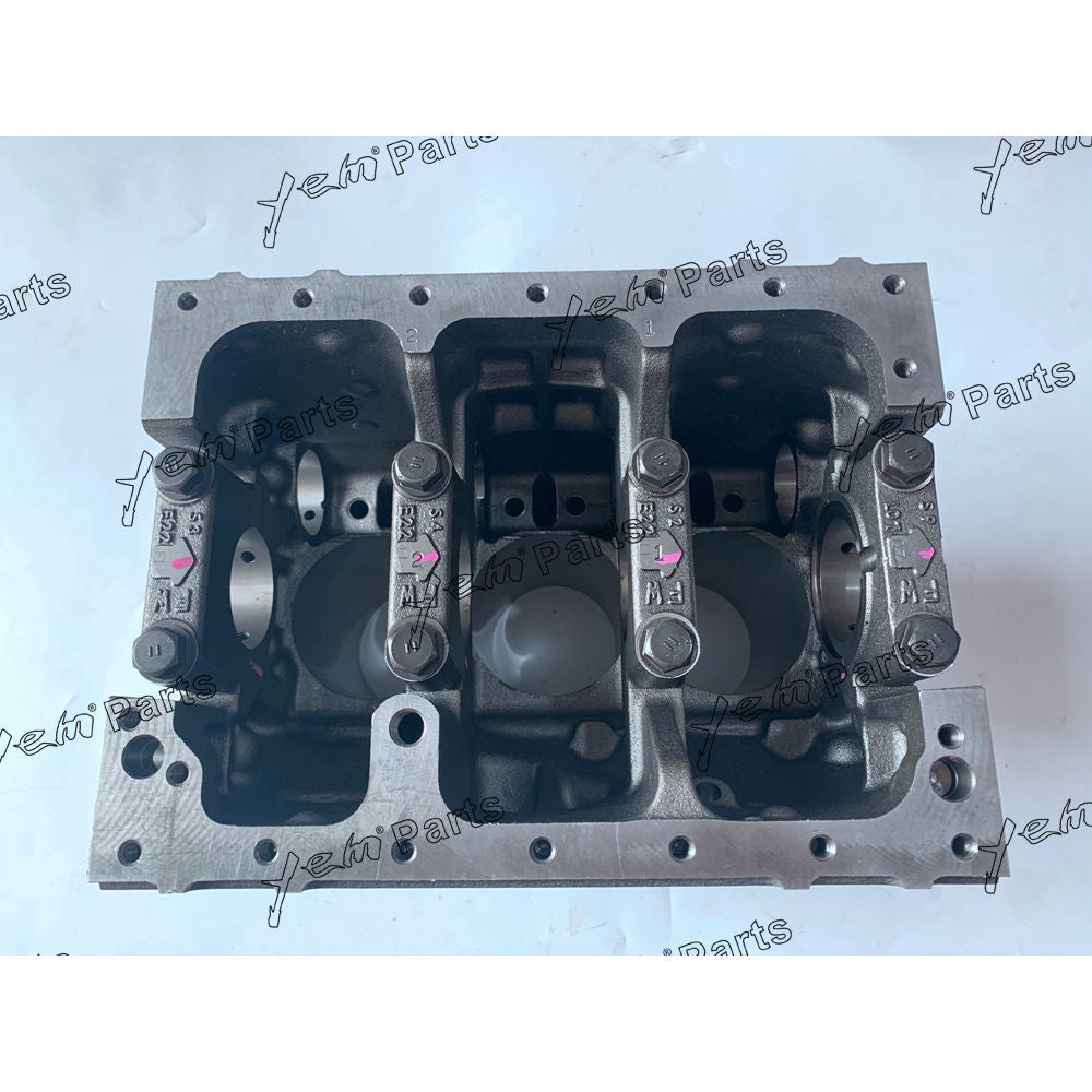 Cylinder Block For Yanmar 3TNV88 Engine parts