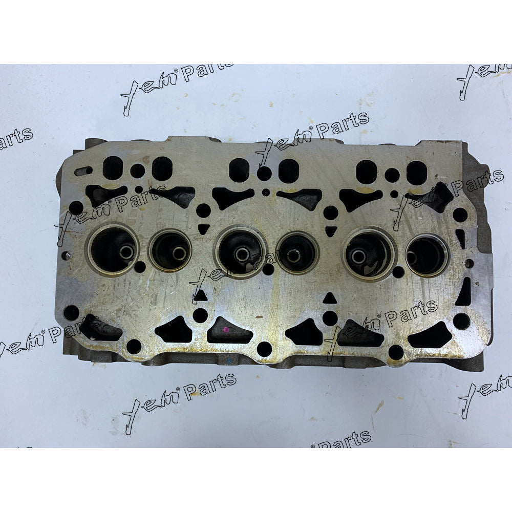 Cylinder Head 3TNV88 For Yanmar Engine parts