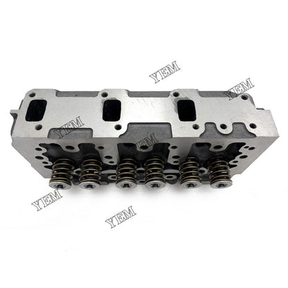 Cylinder Head Assy For Yanmar 3TNV88 Engine parts
