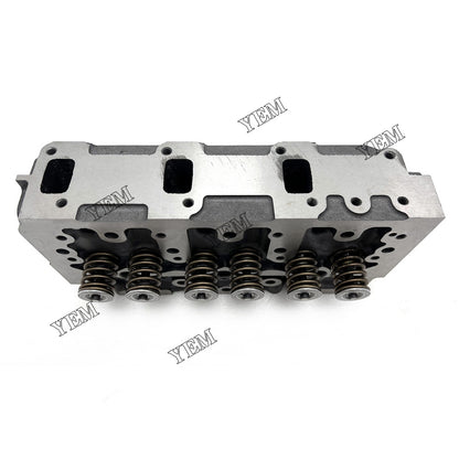 Cylinder Head Assy For Yanmar 3TNV88 Engine parts
