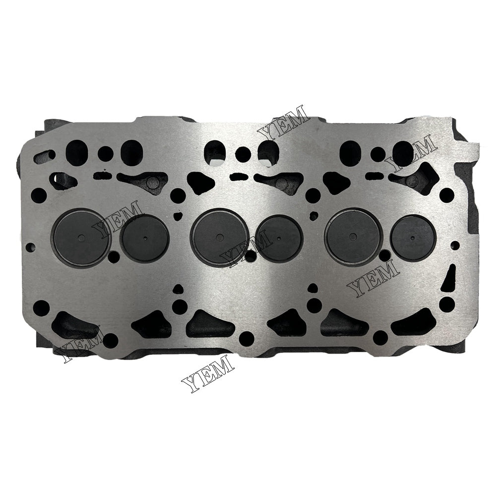 Cylinder Head Assy For Yanmar 3TNV88 Engine parts