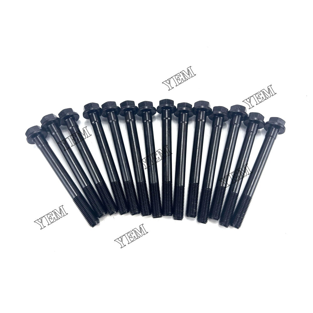 Cylinder Head Bolt For Yanmar 3TNV88 Engine parts