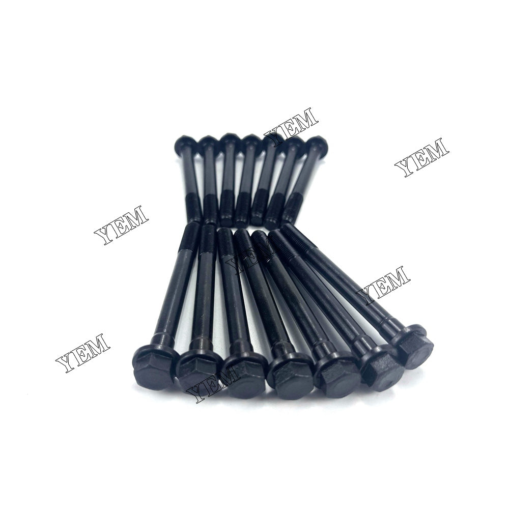 Cylinder Head Bolt For Yanmar 3TNV88 Engine parts