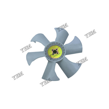 New Fan Blade 3TNV88 For Yanmar Engine parts