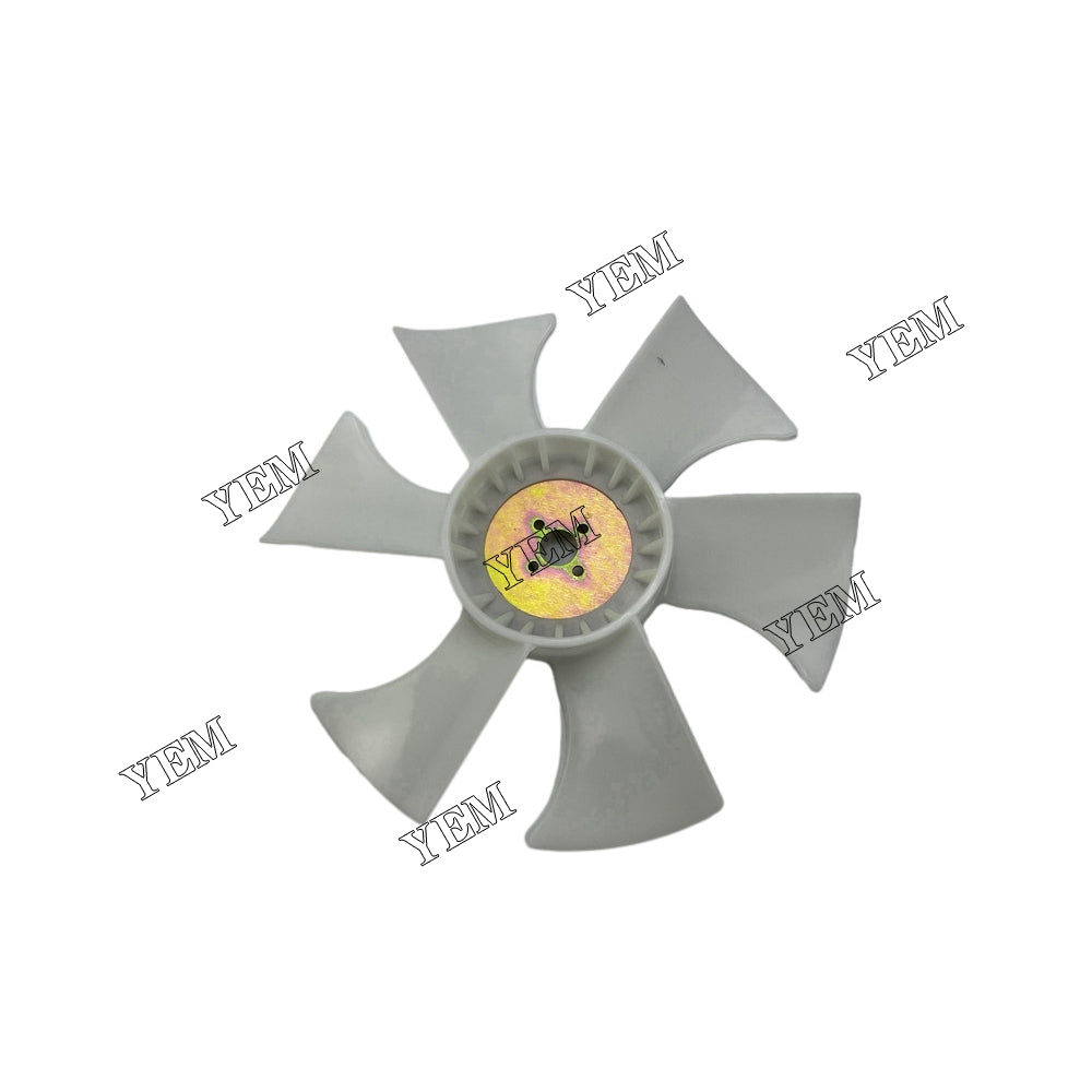 New Fan Blade 3TNV88 For Yanmar Engine parts