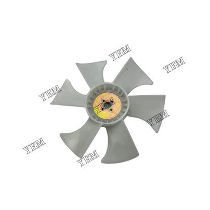 New Fan Blade 3TNV88 For Yanmar Engine parts