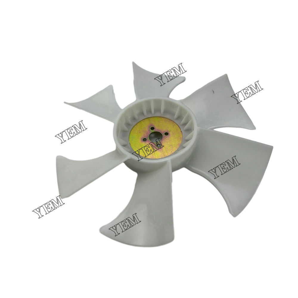 New Fan Blade 3TNV88 For Yanmar Engine parts