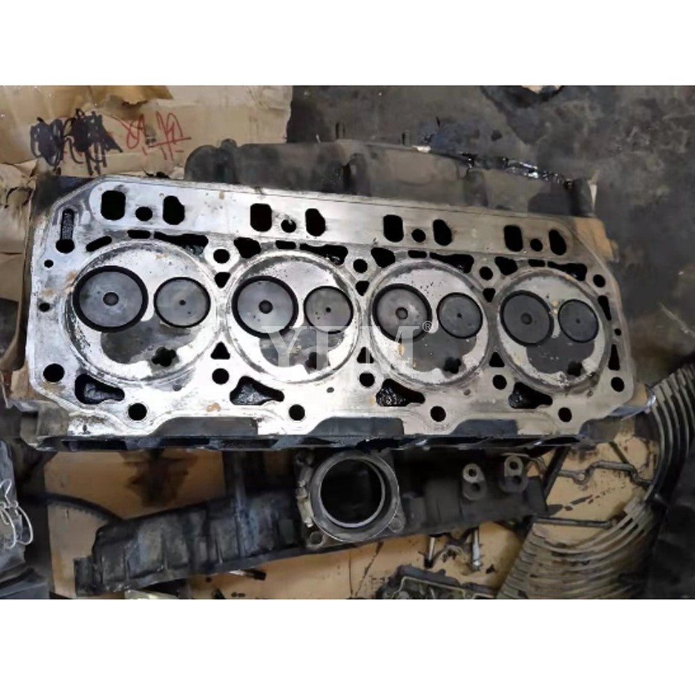 Cylinder Head For Yanmar 3VNQA Engine parts