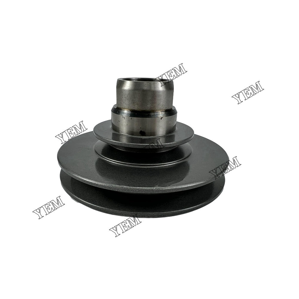 128990-21650 Crankshaft Pulley For Yanmar 3YM27A Engine parts