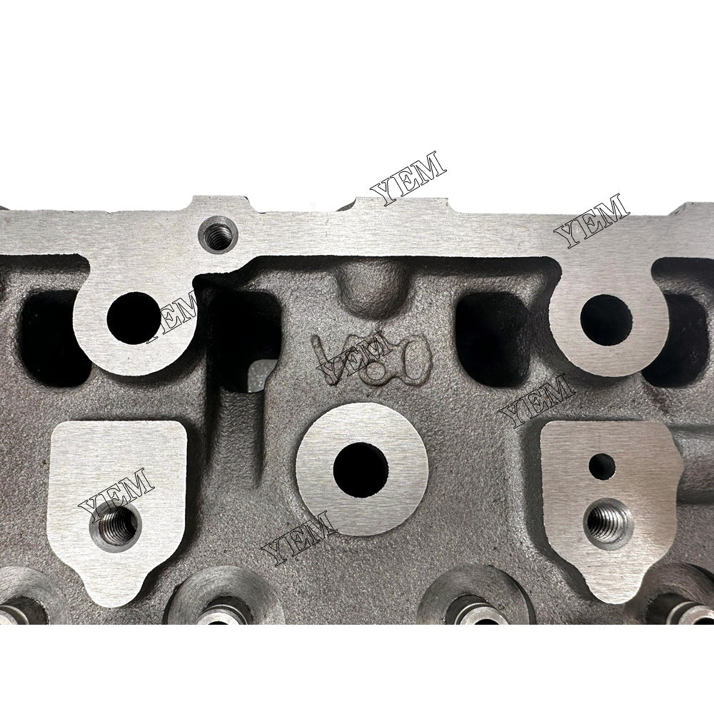 Cylinder Head For Yanmar 3YM30 Engine parts