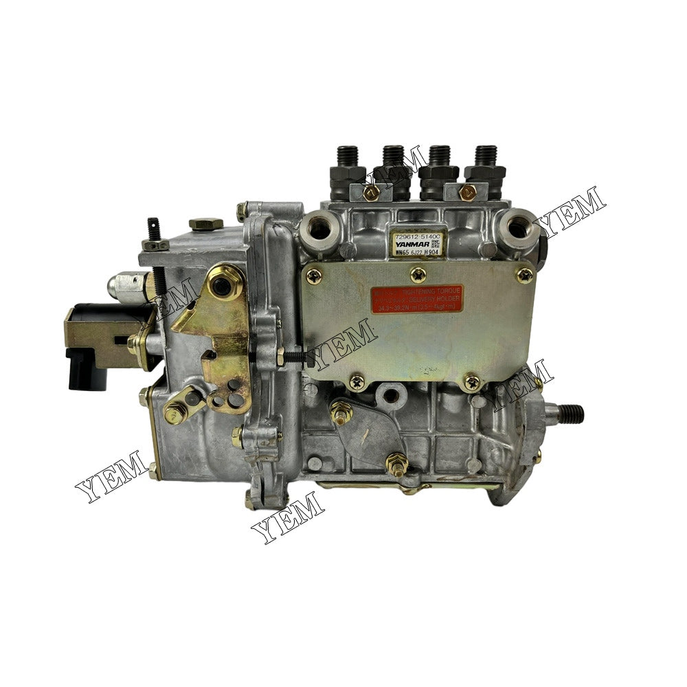 486E Fuel Injection Pump For Yanmar Engine parts 729486-51450 ʵµ½