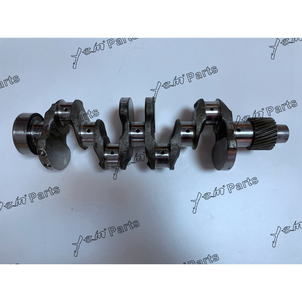 Crankshaft For Yanmar 4D82-2 Engine parts