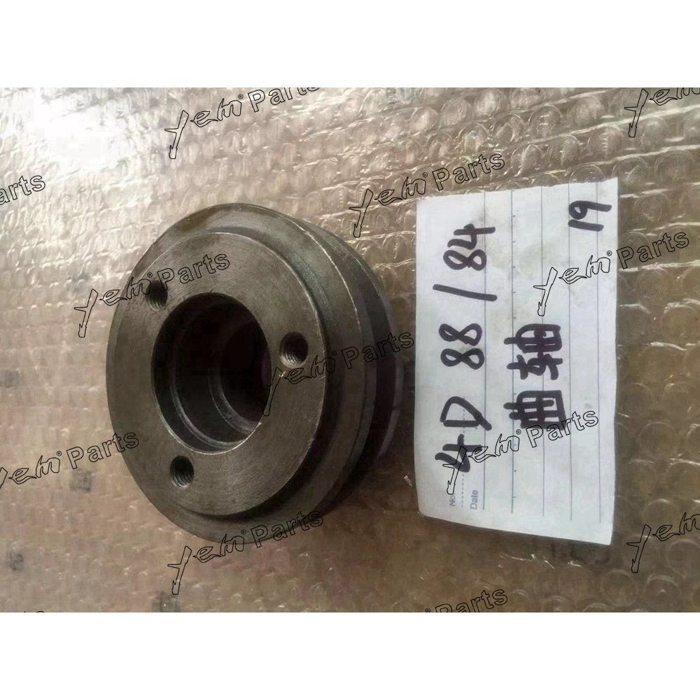 Crankshaft 4D84 For Yanmar Engine parts