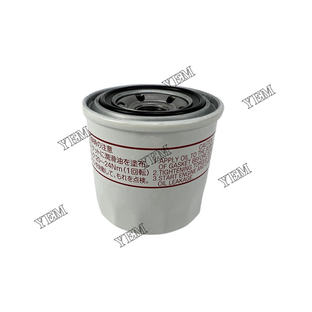 129150-35170 Oil Filter 4D84 For Yanmar Engine parts