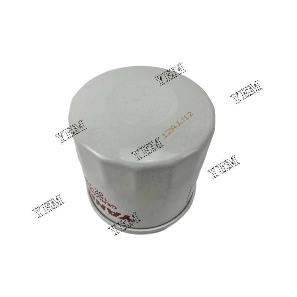 129150-35170 Oil Filter 4D84 For Yanmar Engine parts