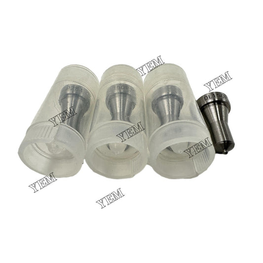DL150P284 DL150P284 DLLA150P284 12990253050 129902-53050 Injection Nozzle For Yanmar 4D84 Engine parts