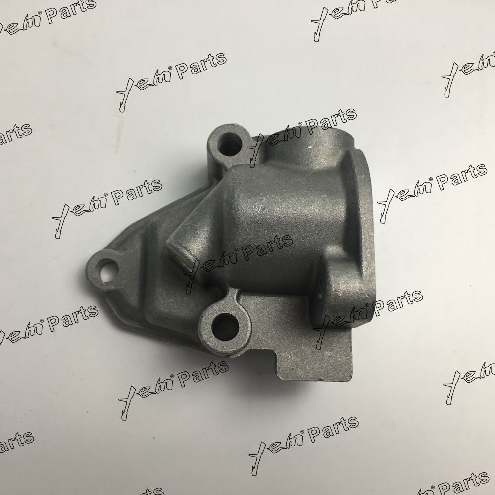 Cover Thermostat For Yanmar 4D84 Engine parts