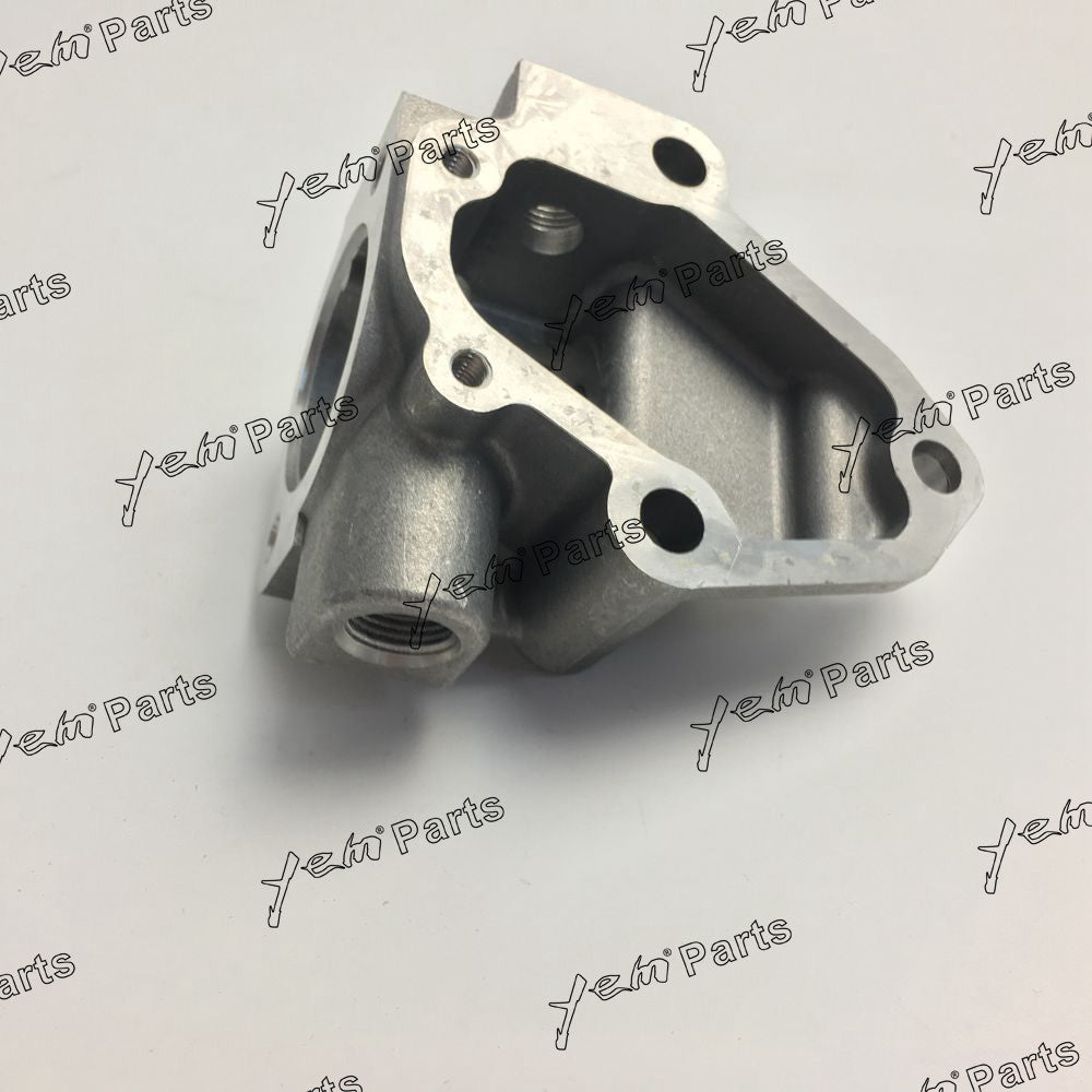 Cover Thermostat For Yanmar 4D84 Engine parts