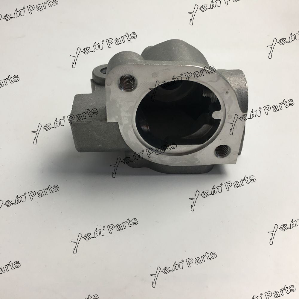 Cover Thermostat For Yanmar 4D84 Engine parts