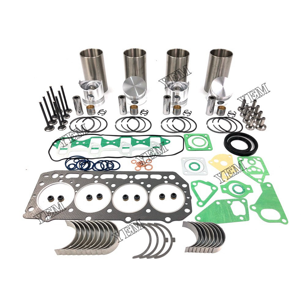 4D84-1 Overhaul Kit For Yanmar Engine parts