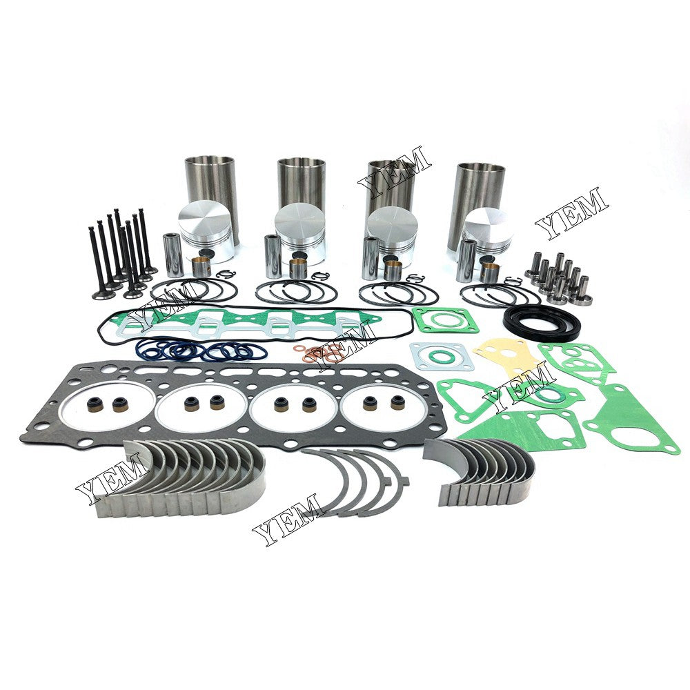 4D84-1 Overhaul Kit For Yanmar Engine parts