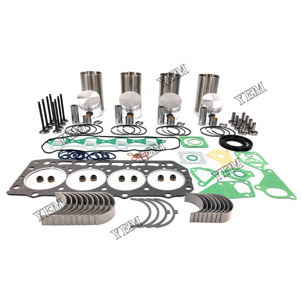 4D84-1 Overhaul Kit For Yanmar Engine parts